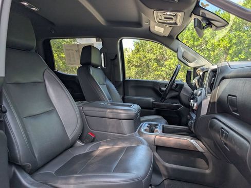 Used 2021 GMC Sierra 1500 SLT w/ SLT Premium Plus Package RWD image 19