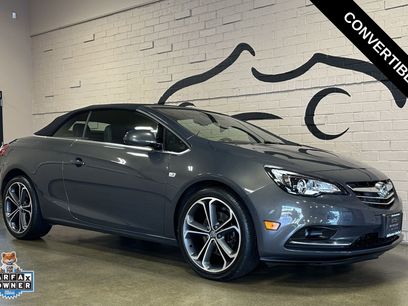 Used 2016 Buick Cascada Premium