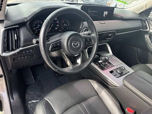 Used 2025 MAZDA CX-90 3.3 Turbo w/ Premium Sport Pkg image 16