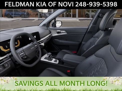 New 2026 Kia Sportage X-Line image 17