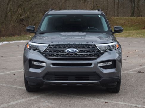 Used 2023 Ford Explorer XLT w/ Equipment Group 202A image 23