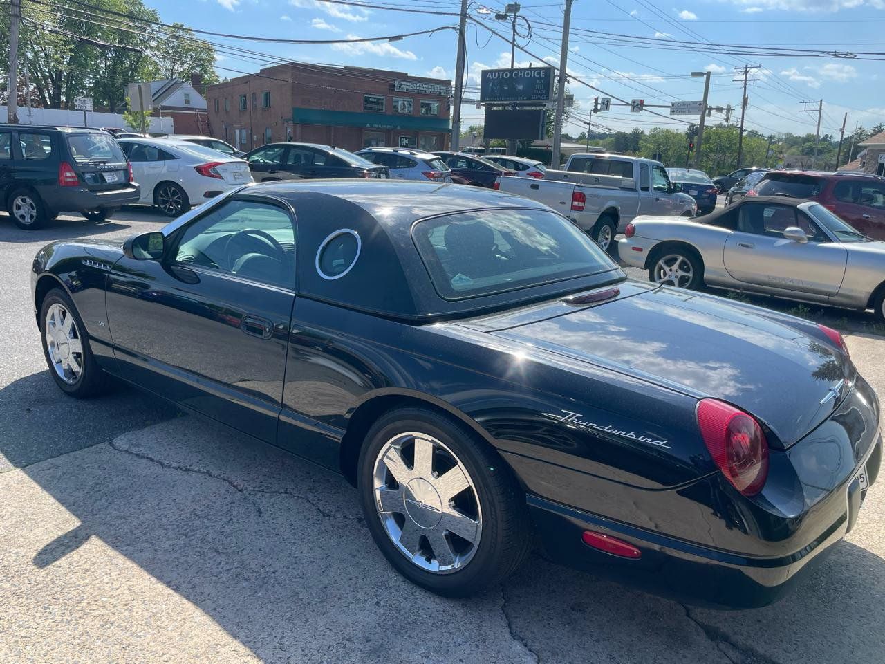 Used 2003 Ford Thunderbird RWD image 12
