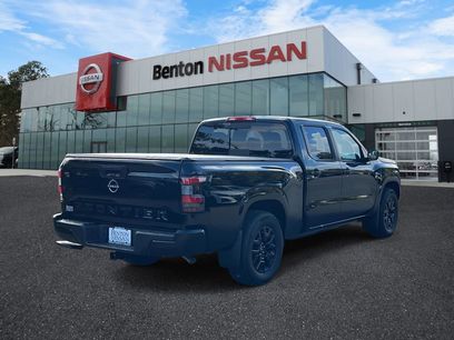 New 2026 Nissan Frontier SV w/ All-Weather Content Package