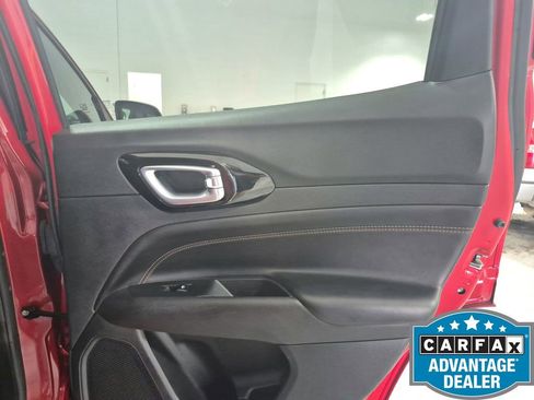Used 2023 Jeep Compass Limited AWD/4WD image 25
