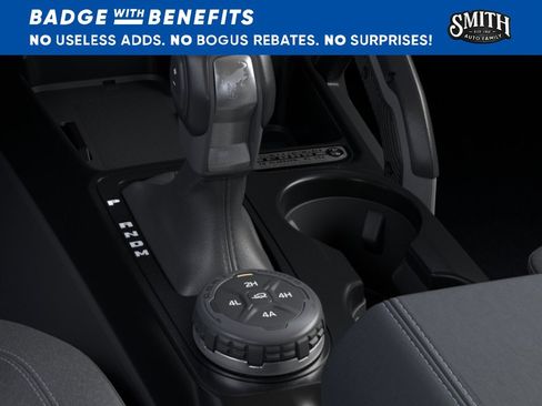 New 2026 Ford Bronco Outer Banks w/ Sasquatch Package AWD/4WD image 18