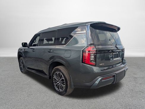 New 2026 Nissan Armada SL w/ Captain's Chari Seat Package image 5