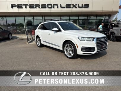 Used 2019 Audi Q7 3.0T Prestige w/ Prestige Package