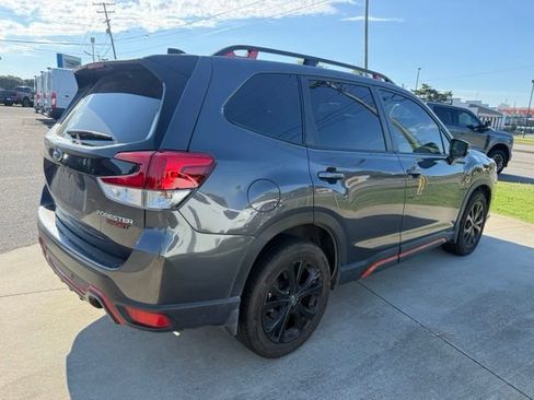 Used 2024 Subaru Forester Sport AWD/4WD image 9