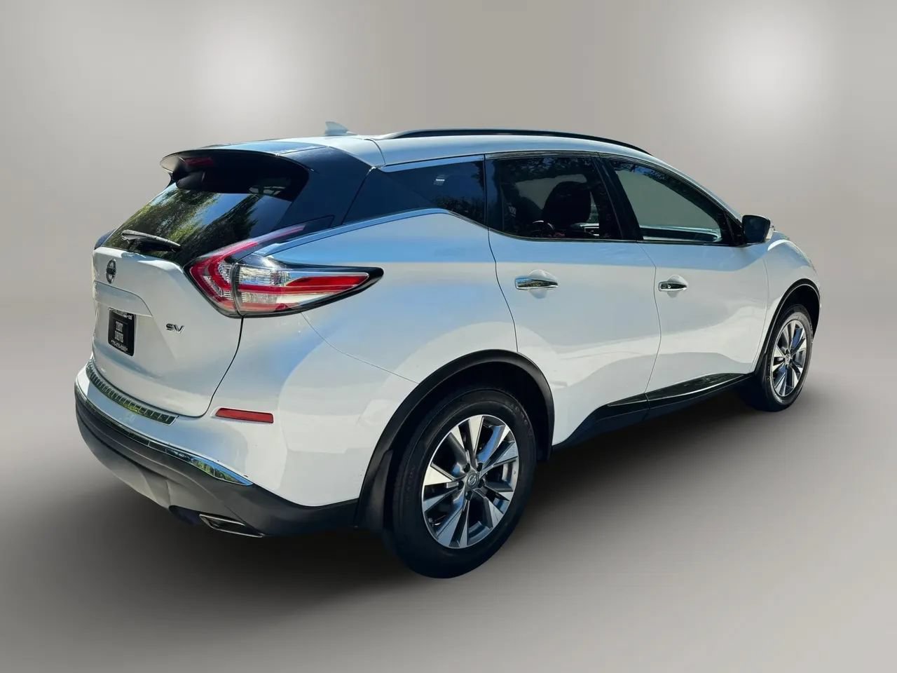 Used 2016 Nissan Murano SV w/ Cargo Package FWD image 8