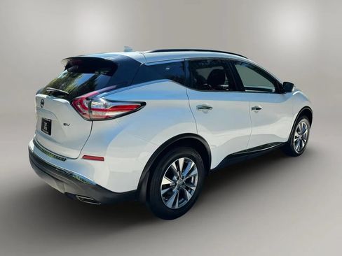 Used 2016 Nissan Murano SV w/ Cargo Package FWD image 8