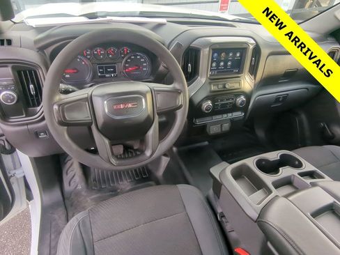 Used 2019 GMC Sierra 1500 2WD Regular Cab w/ Trailering Package image 21