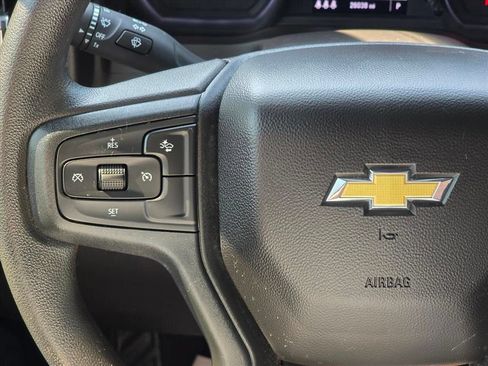 Used 2025 Chevrolet Silverado 1500 Custom RWD image 15