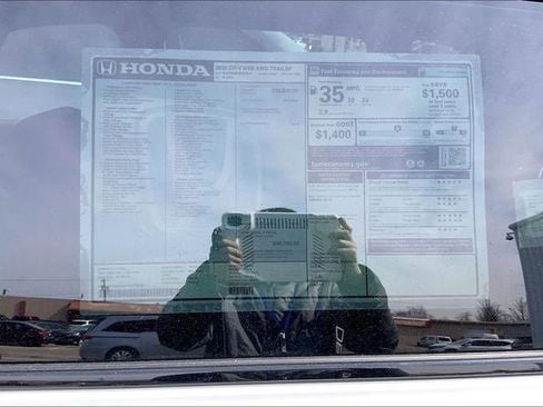 New 2026 Honda CR-V TrailSport image 19