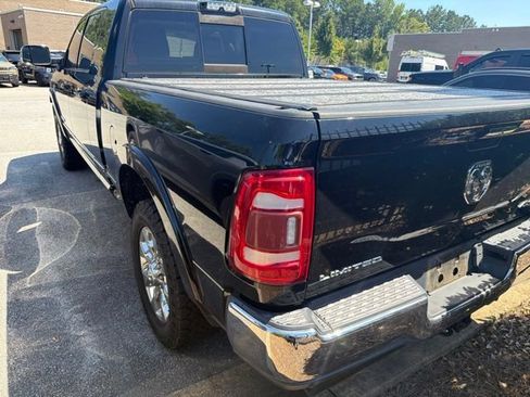 Used 2019 RAM 3500 Limited AWD/4WD image 3