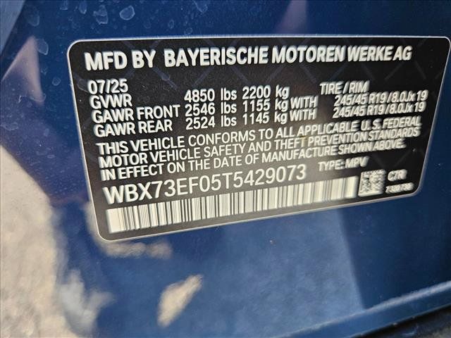 Certified 2026 BMW X1 xDrive28i w/ Technology Package AWD/4WD image 17