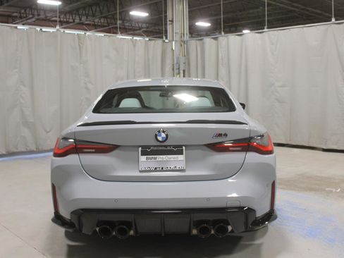 Used 2021 BMW M4 Competition w/ M Carbon Exterior Package RWD image 18