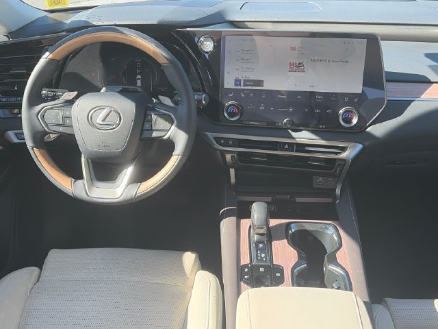 Certified 2024 Lexus RX 350 w/ Convenience Package AWD/4WD image 14