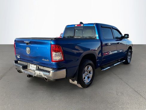 Used 2019 RAM 1500 Big Horn image 4