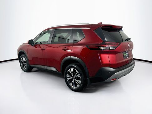 Used 2023 Nissan Rogue SV w/ SV Premium B Package FWD image 5