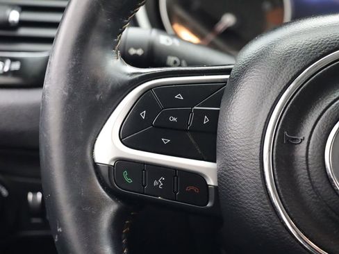 Used 2019 Jeep Compass Limited w/ Safety & Security Group AWD/4WD image 18