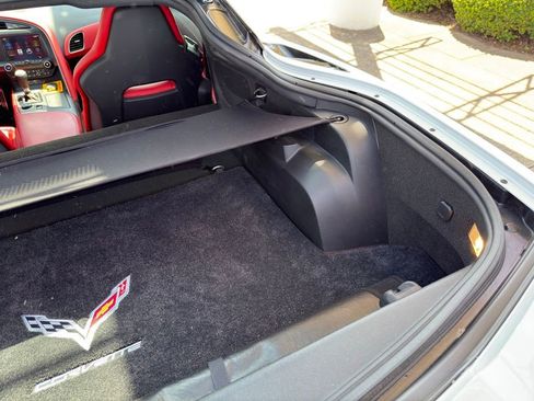 Used 2014 Chevrolet Corvette Stingray Coupe w/ 3LT Preferred Equipment Group RWD image 35