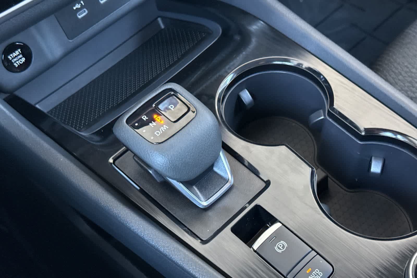 New 2026 Nissan Rogue SV AWD/4WD image 21