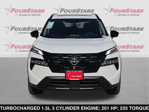 New 2026 Nissan Rogue Dark Armor FWD image 7