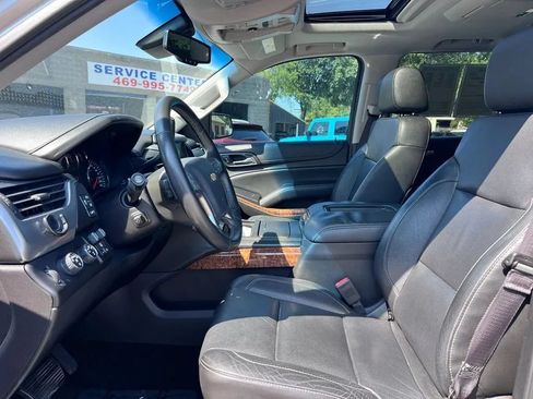 Used 2015 Chevrolet Tahoe LTZ AWD/4WD image 14