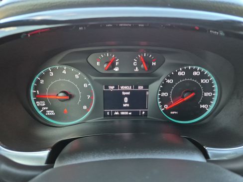 Used 2023 Chevrolet Traverse LS w/ LPO, Cargo Package FWD image 19
