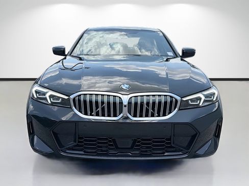 New 2026 BMW 330i Sedan w/ M Sport Package RWD image 8