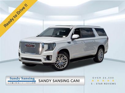 Used 2023 GMC Yukon XL Denali