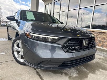 Used 2024 Honda Accord LX