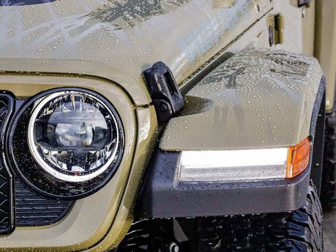 New 2026 Jeep Wrangler Willys image 4