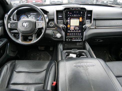 Used 2019 RAM 1500 Limited image 14