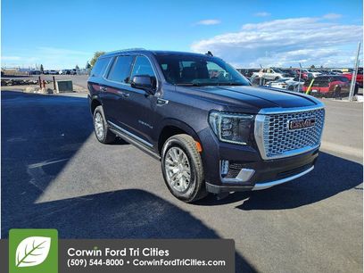 Used 2024 GMC Yukon Denali