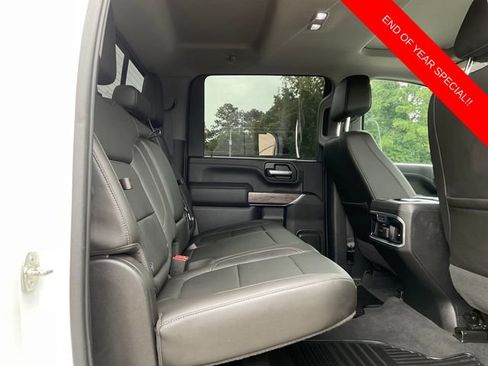 Used 2020 Chevrolet Silverado 2500 LTZ w/ Technology Package image 13