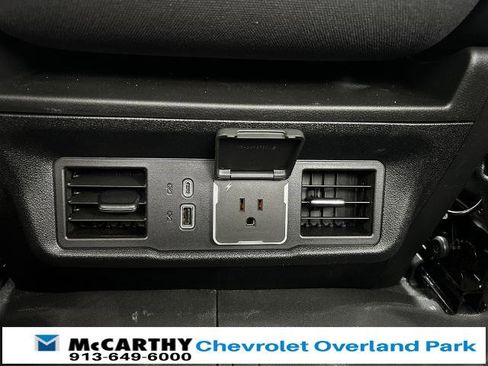 New 2025 Chevrolet Silverado 1500 LT Trail Boss w/ Protection Package image 21