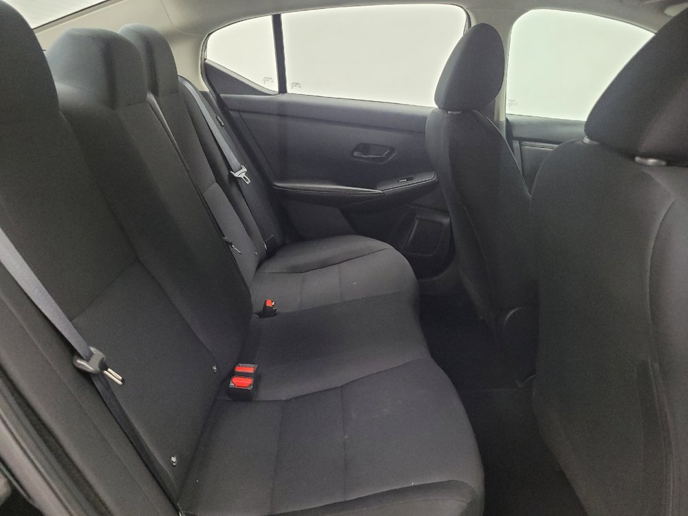Used 2025 Nissan Sentra S FWD image 19