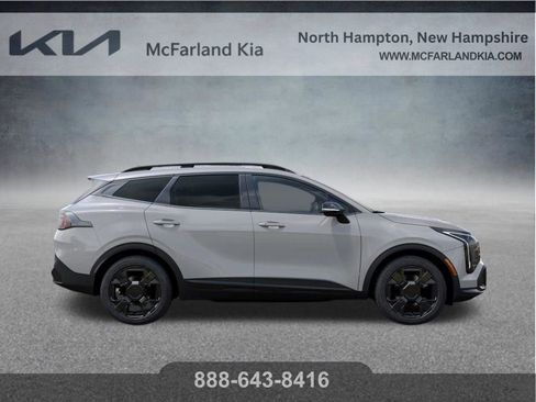 New 2026 Kia Sportage X-Line AWD/4WD image 7