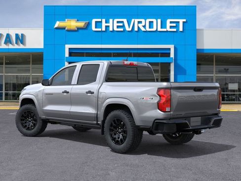 New 2026 Chevrolet Colorado W/T w/ WT Custom Package image 3