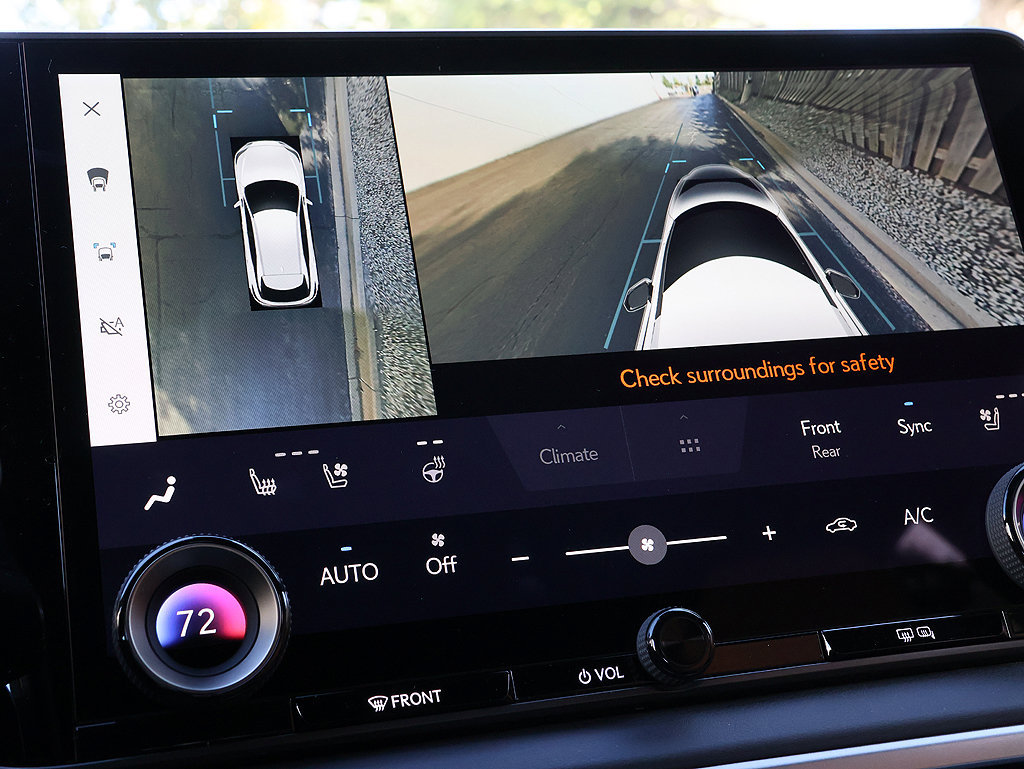 New 2026 Lexus RX 350 Premium w/ Convenience Package AWD/4WD image 22