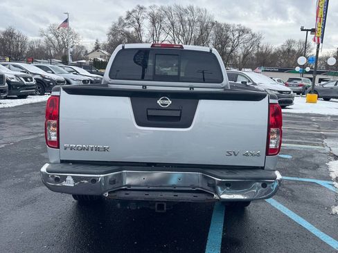 Used 2019 Nissan Frontier SV w/ Value Truck Package image 22