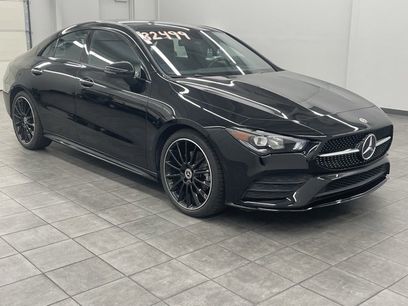 Used 2022 Mercedes-Benz CLA 250