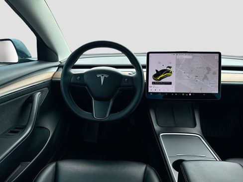 Used 2022 Tesla Model 3 Long Range AWD/4WD image 26