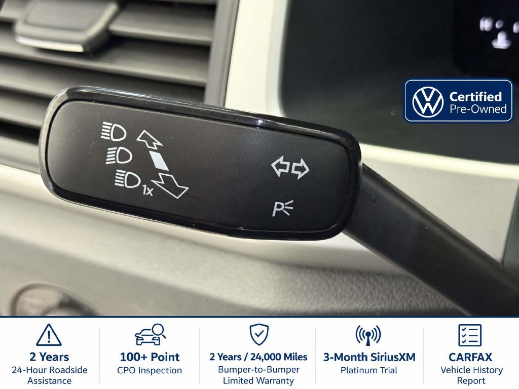 Used 2023 Volkswagen Atlas Cross Sport SE AWD/4WD image 22