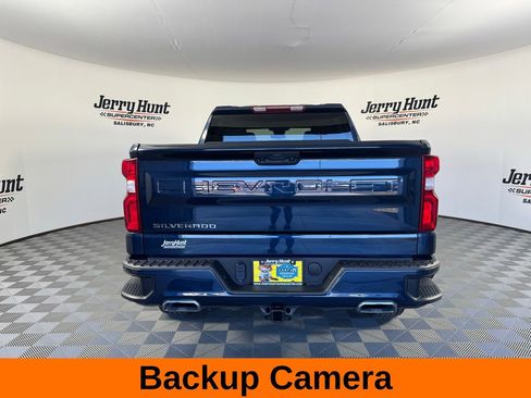Used 2022 Chevrolet Silverado 1500 RST image 8