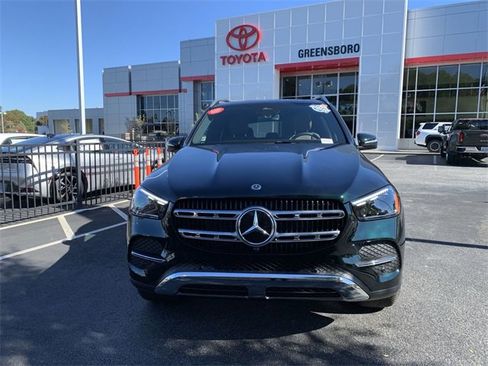 Used 2025 Mercedes-Benz GLE 450 4MATIC image 1