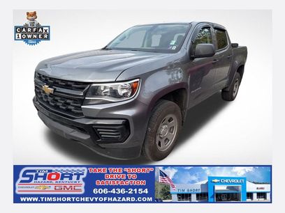 Used 2022 Chevrolet Colorado W/T w/ WT Convenience Package