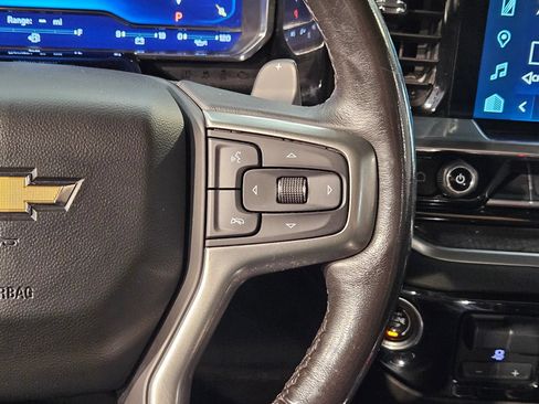 Used 2023 Chevrolet Silverado 1500 LTZ AWD/4WD image 29