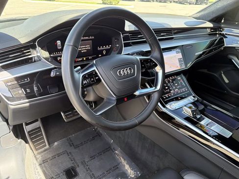 Used 2020 Audi S8 L AWD/4WD image 23